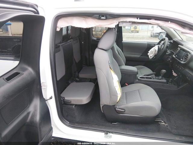 2023 Toyota Tacoma Sr V6 მანქანა იყიდება აუქციონზე, vin: 3TYRZ5CN7PT026043, აუქციონის ნომერი: 44958418