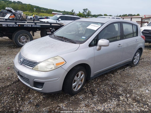 Aukcja sprzedaży 2007 Nissan Versa 1.8sl, vin: 3N1BC13E47L359462, numer aukcji: 44958419