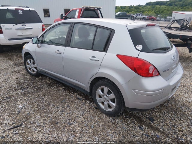 Aukcja sprzedaży 2007 Nissan Versa 1.8sl, vin: 3N1BC13E47L359462, numer aukcji: 44958419