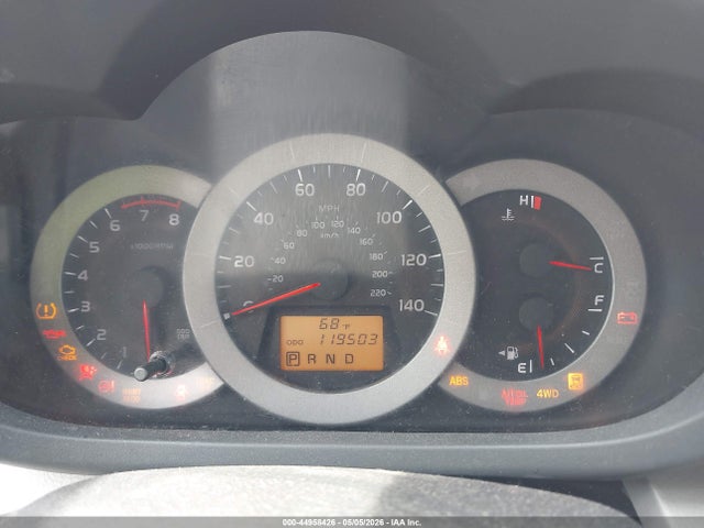 Продаж на аукціоні авто 2012 Toyota Rav4, vin: 2T3BF4DVXCW212408, номер лоту: 44958426