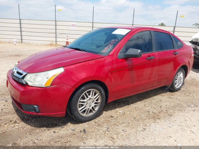 Aukcja sprzedaży 2010 Ford Focus Se, vin: 1FAHP3FN4AW185709, numer aukcji: 44958425