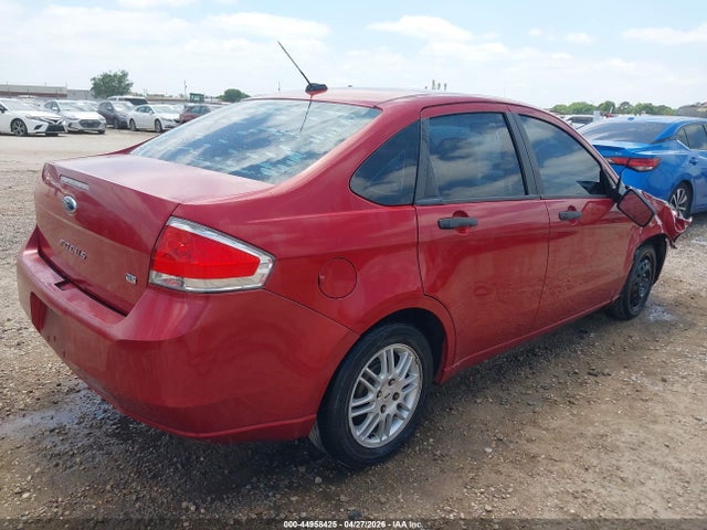 Aukcja sprzedaży 2010 Ford Focus Se, vin: 1FAHP3FN4AW185709, numer aukcji: 44958425