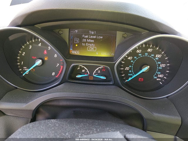 1FMCU0G73GUA21914 Ford ESCAPE SE