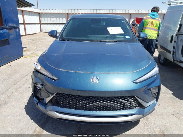 44958435 :رقم المزاد ، KL47LCE28RB057012 vin ، 2024 Buick Envista Avenir Fwd مزاد بيع