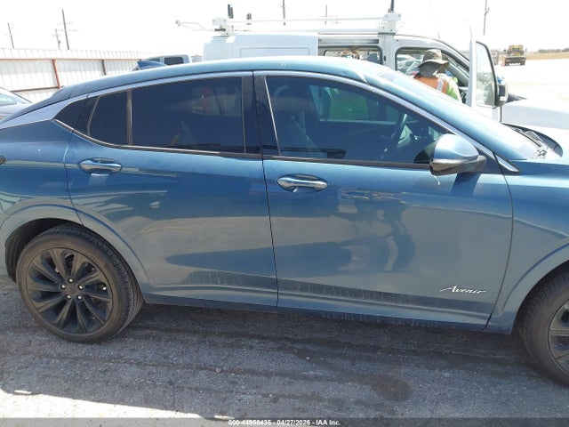 44958435 :رقم المزاد ، KL47LCE28RB057012 vin ، 2024 Buick Envista Avenir Fwd مزاد بيع