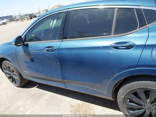 44958435 :رقم المزاد ، KL47LCE28RB057012 vin ، 2024 Buick Envista Avenir Fwd مزاد بيع