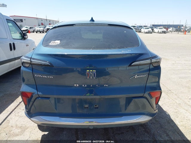 44958435 :رقم المزاد ، KL47LCE28RB057012 vin ، 2024 Buick Envista Avenir Fwd مزاد بيع