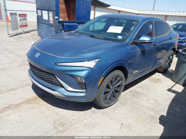 44958435 :رقم المزاد ، KL47LCE28RB057012 vin ، 2024 Buick Envista Avenir Fwd مزاد بيع