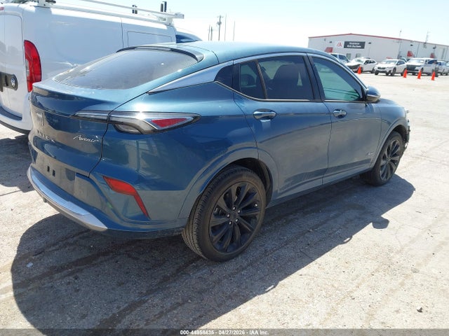 44958435 :رقم المزاد ، KL47LCE28RB057012 vin ، 2024 Buick Envista Avenir Fwd مزاد بيع