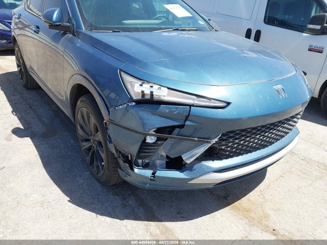 44958435 :رقم المزاد ، KL47LCE28RB057012 vin ، 2024 Buick Envista Avenir Fwd مزاد بيع