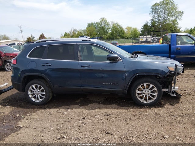 Aukcja sprzedaży 2019 Jeep Cherokee Latitude Fwd, vin: 1C4PJLCB6KD406225, numer aukcji: 44958440