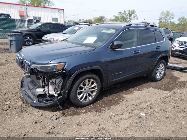 Aukcja sprzedaży 2019 Jeep Cherokee Latitude Fwd, vin: 1C4PJLCB6KD406225, numer aukcji: 44958440
