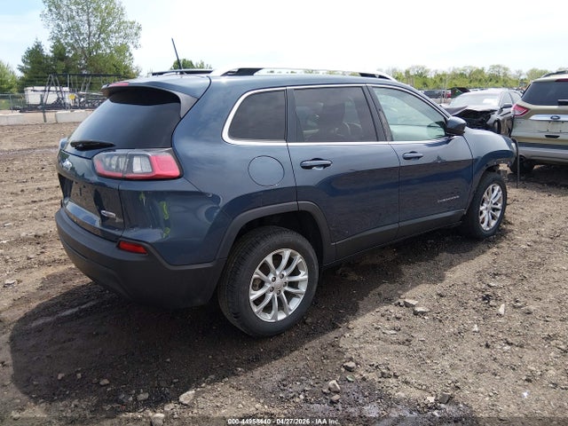 Aukcja sprzedaży 2019 Jeep Cherokee Latitude Fwd, vin: 1C4PJLCB6KD406225, numer aukcji: 44958440
