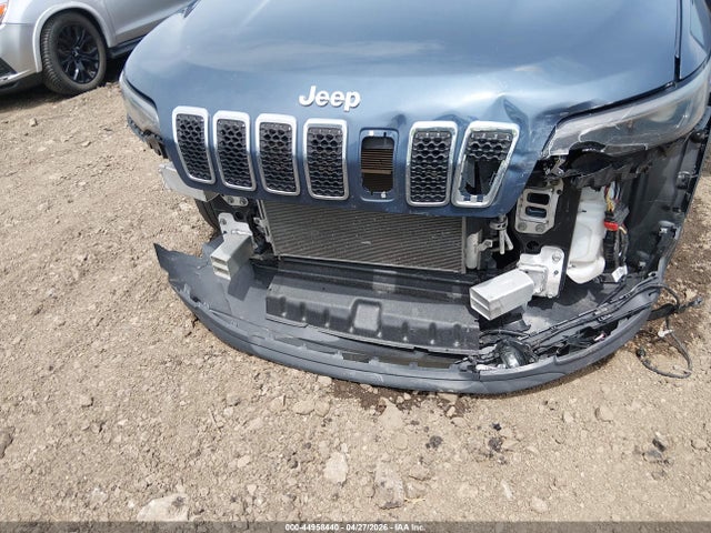 Aukcja sprzedaży 2019 Jeep Cherokee Latitude Fwd, vin: 1C4PJLCB6KD406225, numer aukcji: 44958440
