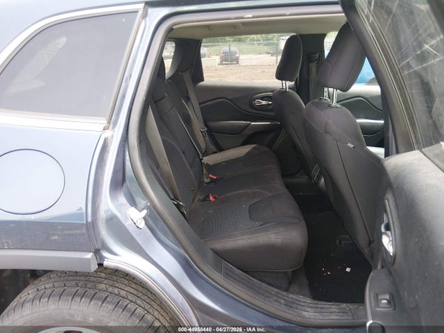 Aukcja sprzedaży 2019 Jeep Cherokee Latitude Fwd, vin: 1C4PJLCB6KD406225, numer aukcji: 44958440