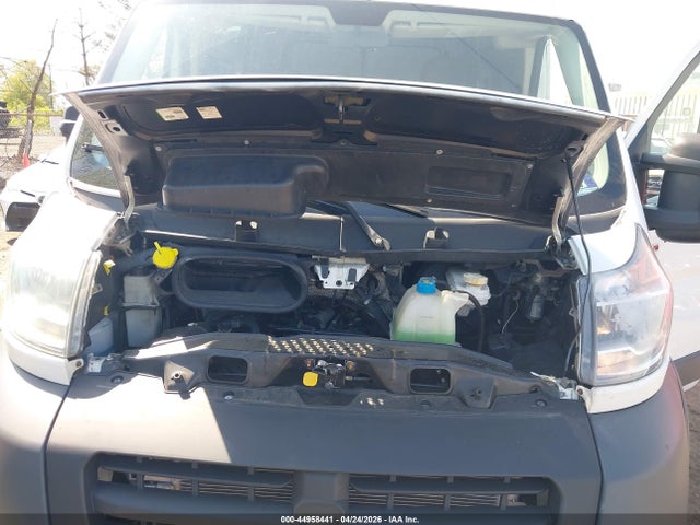 2014 Ram Promaster 1500 მანქანა იყიდება აუქციონზე, vin: 3C6TRVBG4EE102031, აუქციონის ნომერი: 44958441