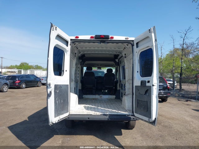 2014 Ram Promaster 1500 მანქანა იყიდება აუქციონზე, vin: 3C6TRVBG4EE102031, აუქციონის ნომერი: 44958441