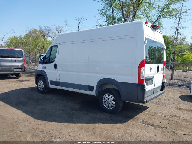 2014 Ram Promaster 1500 მანქანა იყიდება აუქციონზე, vin: 3C6TRVBG4EE102031, აუქციონის ნომერი: 44958441