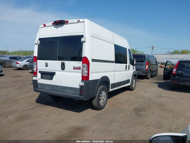 2014 Ram Promaster 1500 მანქანა იყიდება აუქციონზე, vin: 3C6TRVBG4EE102031, აუქციონის ნომერი: 44958441