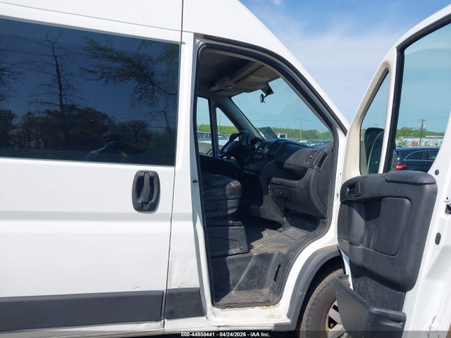 2014 Ram Promaster 1500 მანქანა იყიდება აუქციონზე, vin: 3C6TRVBG4EE102031, აუქციონის ნომერი: 44958441