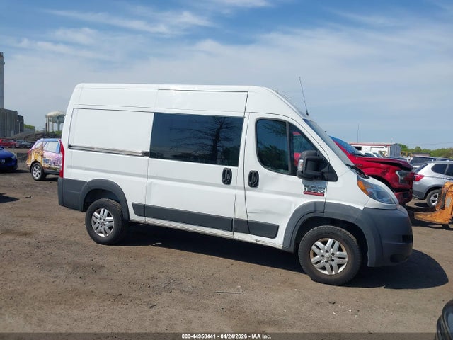 2014 Ram Promaster 1500 მანქანა იყიდება აუქციონზე, vin: 3C6TRVBG4EE102031, აუქციონის ნომერი: 44958441