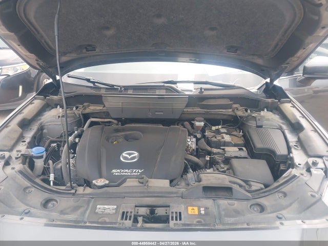 2018 Mazda Cx-5 Touring მანქანა იყიდება აუქციონზე, vin: JM3KFACM1J1443224, აუქციონის ნომერი: 44958442