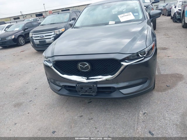 2018 Mazda Cx-5 Touring მანქანა იყიდება აუქციონზე, vin: JM3KFACM1J1443224, აუქციონის ნომერი: 44958442