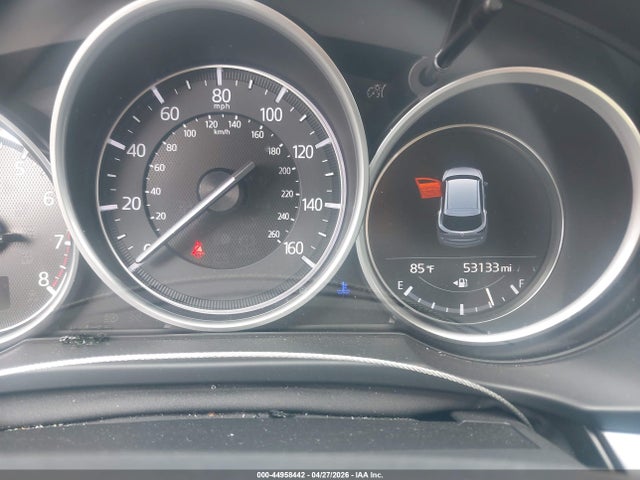 2018 Mazda Cx-5 Touring მანქანა იყიდება აუქციონზე, vin: JM3KFACM1J1443224, აუქციონის ნომერი: 44958442