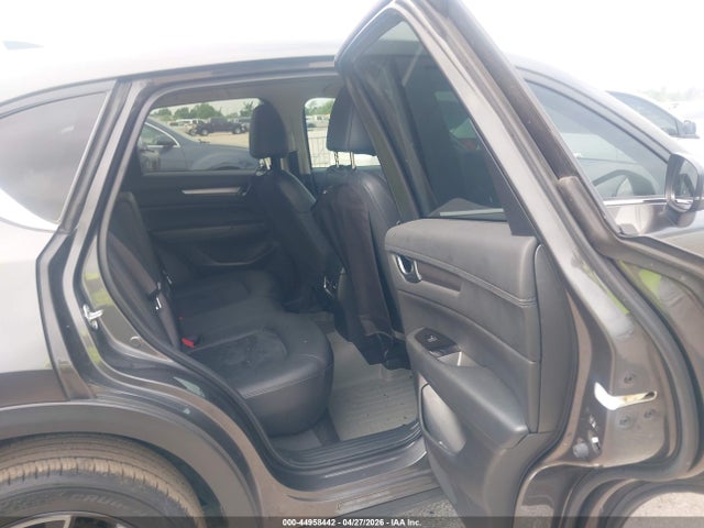 2018 Mazda Cx-5 Touring მანქანა იყიდება აუქციონზე, vin: JM3KFACM1J1443224, აუქციონის ნომერი: 44958442