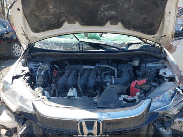 2019 Honda Fit Lx მანქანა იყიდება აუქციონზე, vin: 3HGGK5H43KM727213, აუქციონის ნომერი: 44958449