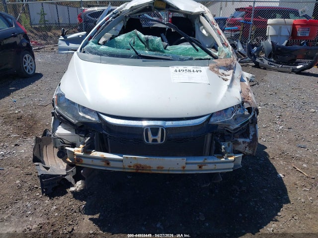 2019 Honda Fit Lx მანქანა იყიდება აუქციონზე, vin: 3HGGK5H43KM727213, აუქციონის ნომერი: 44958449