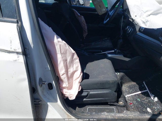 2019 Honda Fit Lx მანქანა იყიდება აუქციონზე, vin: 3HGGK5H43KM727213, აუქციონის ნომერი: 44958449