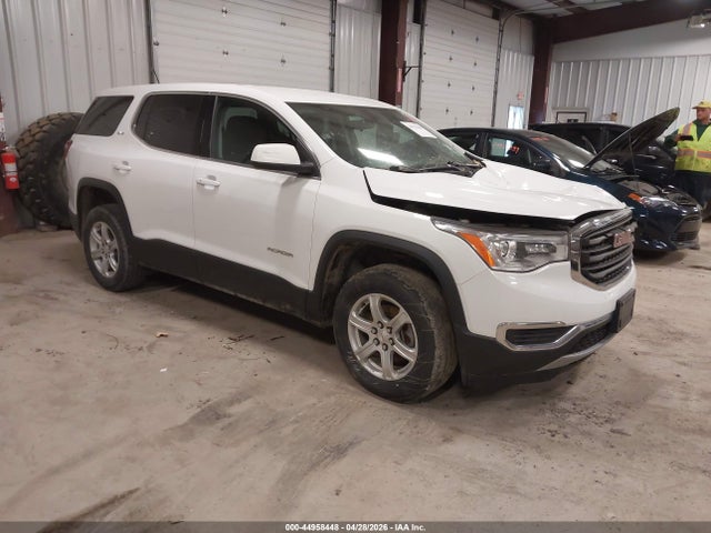 Продажа на аукционе авто 2019 Gmc Acadia Sle-1, vin: 1GKKNKLA1KZ164595, номер лота: 44958448