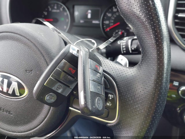 Продажа на аукционе авто 2019 Kia Sportage Sx Turbo, vin: KNDPRCA63K7620053, номер лота: 44958454