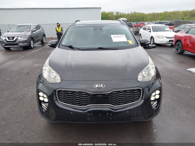 Продажа на аукционе авто 2019 Kia Sportage Sx Turbo, vin: KNDPRCA63K7620053, номер лота: 44958454