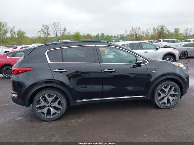 Продажа на аукционе авто 2019 Kia Sportage Sx Turbo, vin: KNDPRCA63K7620053, номер лота: 44958454