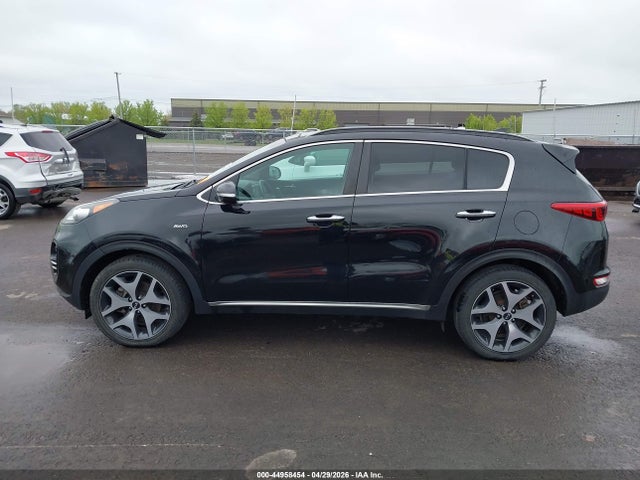 Продажа на аукционе авто 2019 Kia Sportage Sx Turbo, vin: KNDPRCA63K7620053, номер лота: 44958454