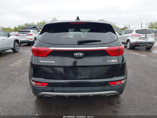 Продажа на аукционе авто 2019 Kia Sportage Sx Turbo, vin: KNDPRCA63K7620053, номер лота: 44958454