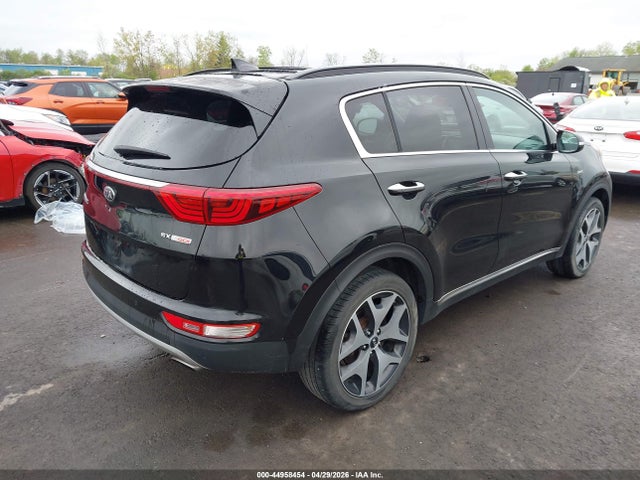Продажа на аукционе авто 2019 Kia Sportage Sx Turbo, vin: KNDPRCA63K7620053, номер лота: 44958454