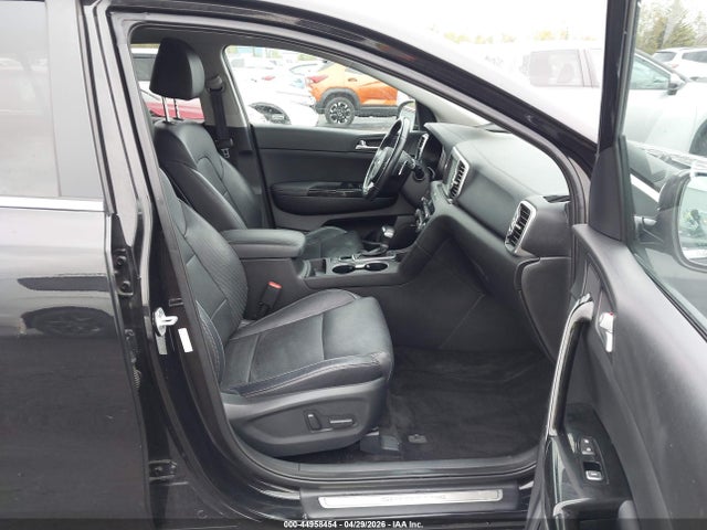 Продажа на аукционе авто 2019 Kia Sportage Sx Turbo, vin: KNDPRCA63K7620053, номер лота: 44958454