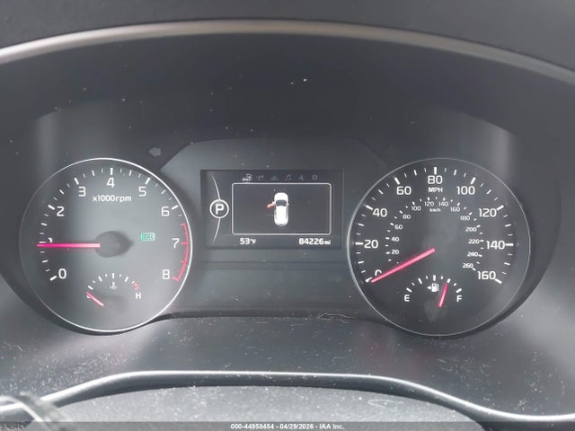 Продажа на аукционе авто 2019 Kia Sportage Sx Turbo, vin: KNDPRCA63K7620053, номер лота: 44958454