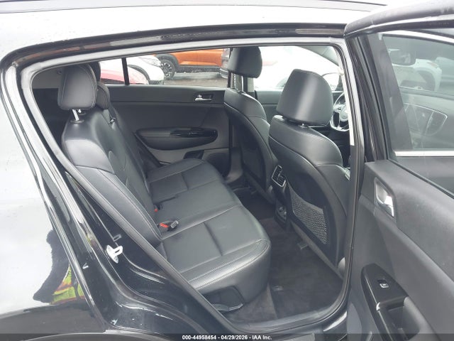 Продажа на аукционе авто 2019 Kia Sportage Sx Turbo, vin: KNDPRCA63K7620053, номер лота: 44958454