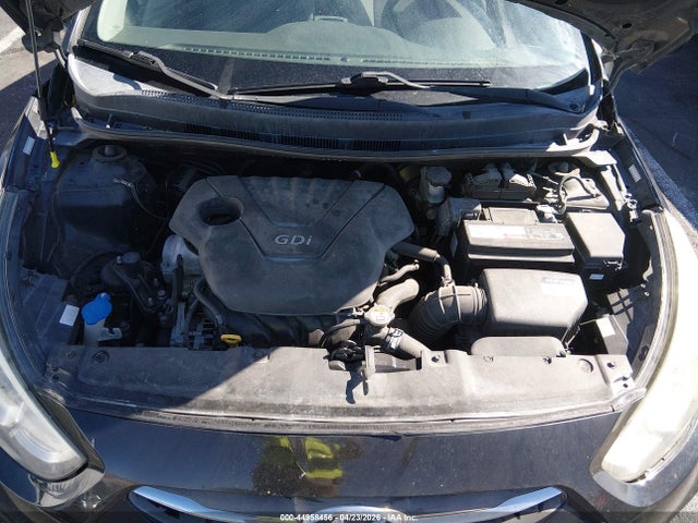 44958456 :رقم المزاد ، KMHCT4AE5GU067200 vin ، 2016 Hyundai Accent Se مزاد بيع