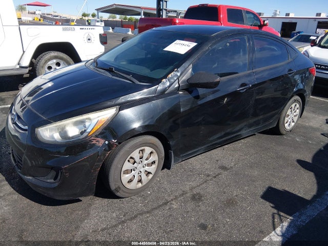 44958456 :رقم المزاد ، KMHCT4AE5GU067200 vin ، 2016 Hyundai Accent Se مزاد بيع