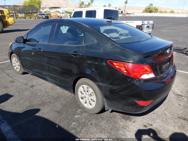 44958456 :رقم المزاد ، KMHCT4AE5GU067200 vin ، 2016 Hyundai Accent Se مزاد بيع