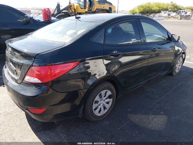 44958456 :رقم المزاد ، KMHCT4AE5GU067200 vin ، 2016 Hyundai Accent Se مزاد بيع