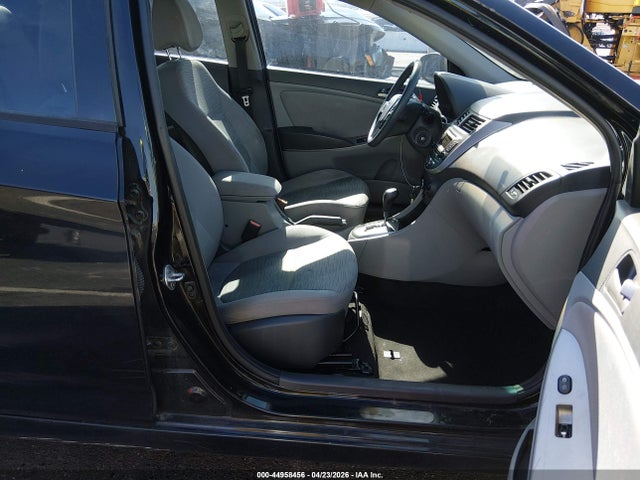 44958456 :رقم المزاد ، KMHCT4AE5GU067200 vin ، 2016 Hyundai Accent Se مزاد بيع