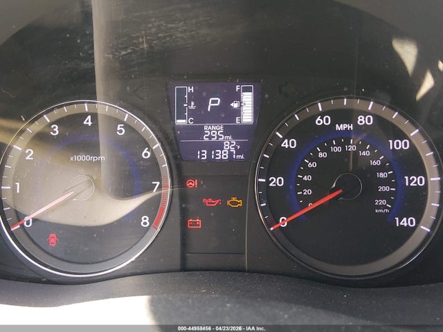 44958456 :رقم المزاد ، KMHCT4AE5GU067200 vin ، 2016 Hyundai Accent Se مزاد بيع