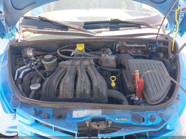 Продажа на аукционе авто 2008 Chrysler Pt Cruiser Touring, vin: 3A8FY58B58T101662, номер лота: 44958460