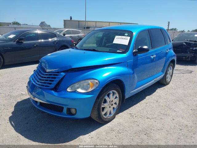 Продажа на аукционе авто 2008 Chrysler Pt Cruiser Touring, vin: 3A8FY58B58T101662, номер лота: 44958460